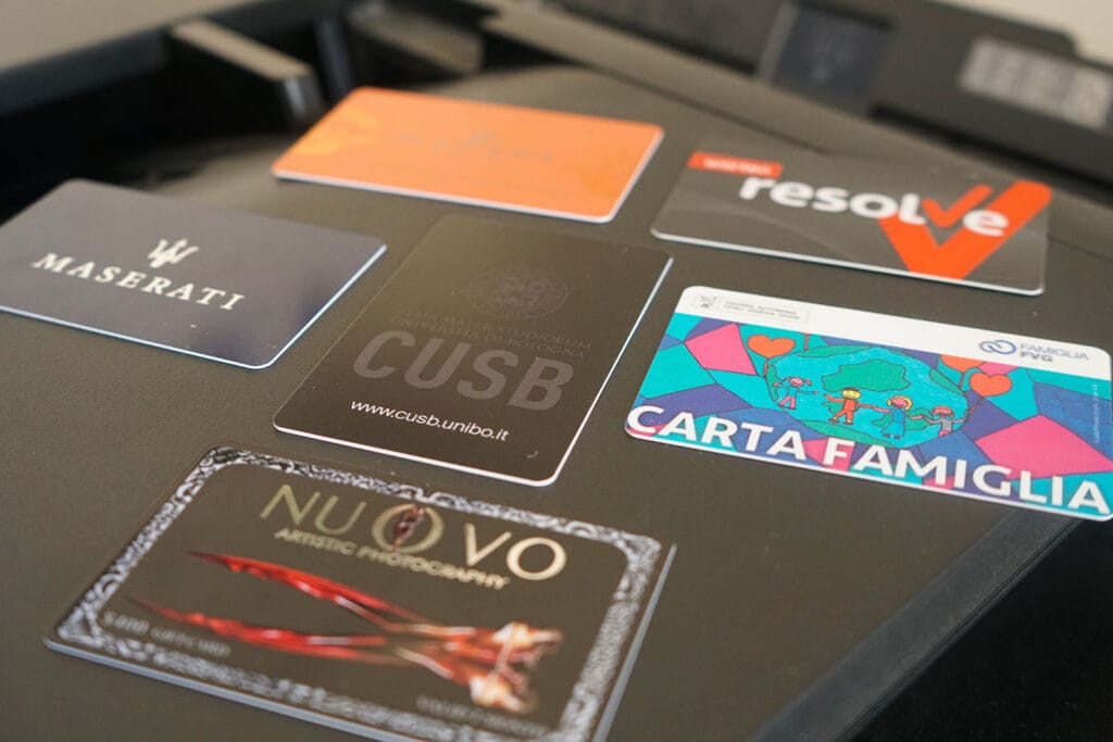 Cardnology: progetto Efesti