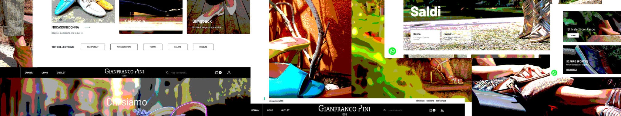 Gianfranco Pini: progetto Efesti