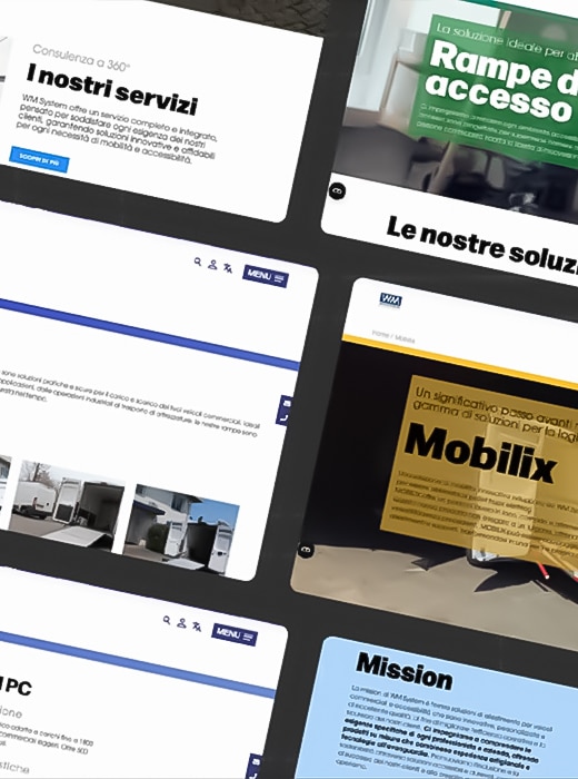 WM System: progetto Efesti