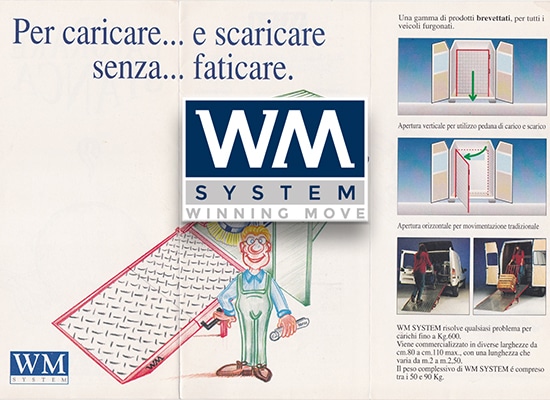 WM System: progetto Efesti