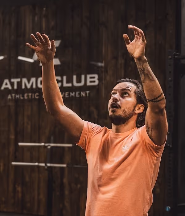 Training im ATMO CLUB Garbsen