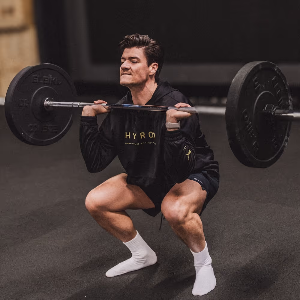 Mitglieder beim Rudern auf dem Concept2