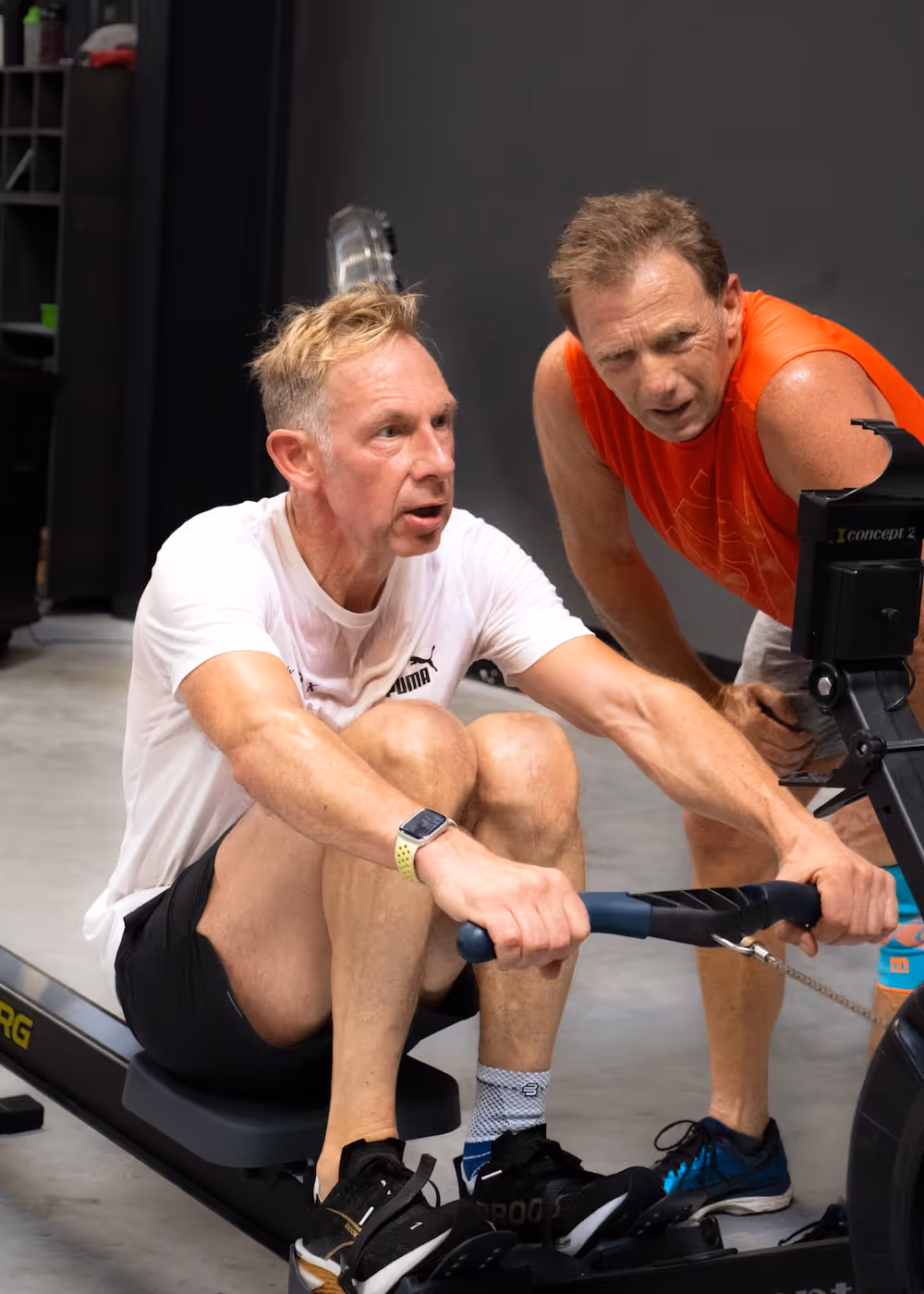 Kurstraining in der Gruppe im ATMO Club