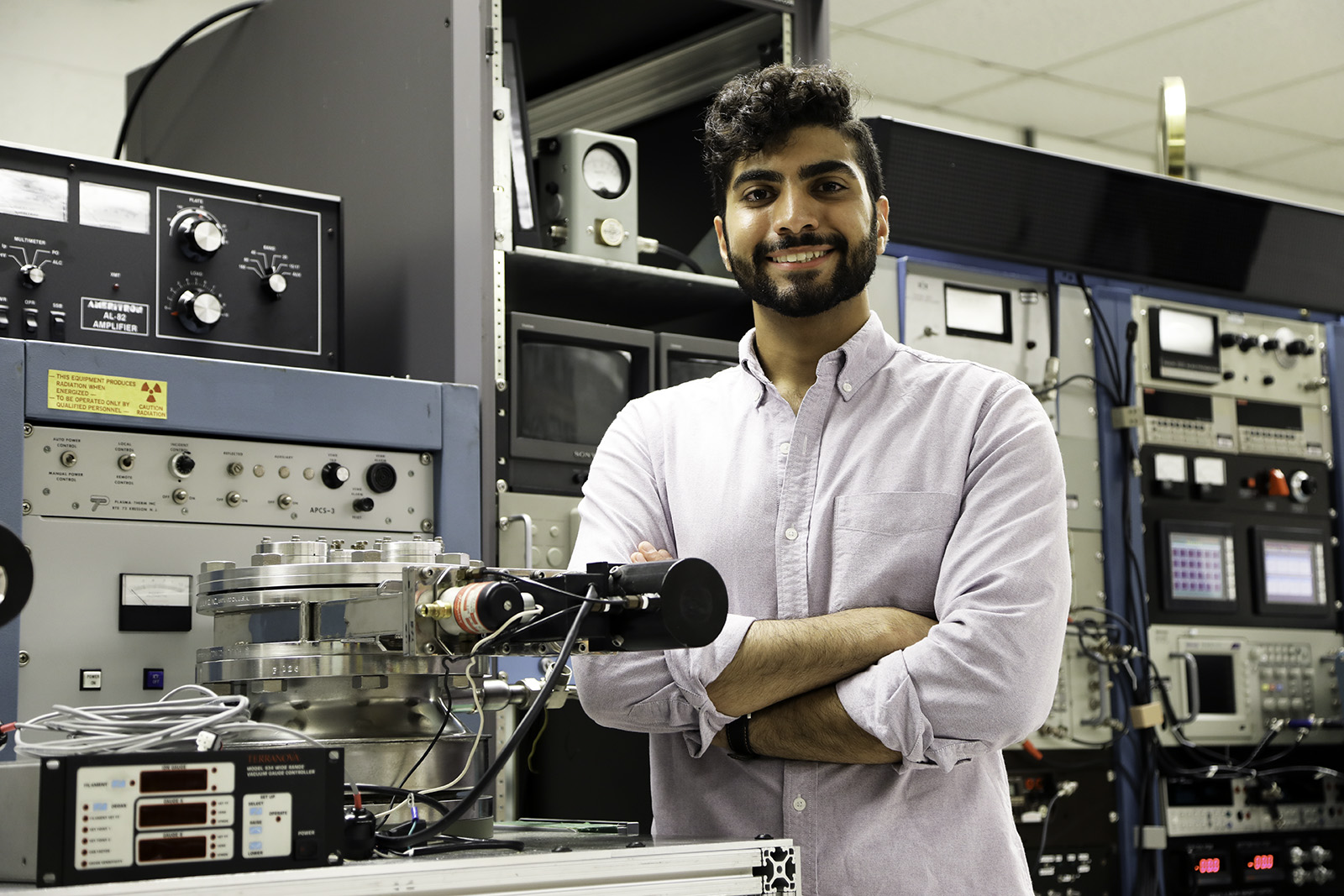 Research-level expertise applied to industry