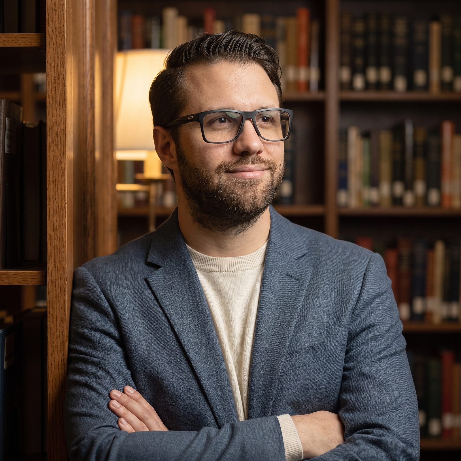 Jacob Croft, Director of Licensing and Commercialization at the University of Texas at El Paso