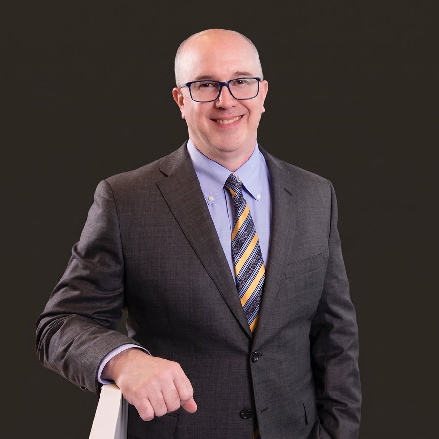 Christopher Linder, Ph.D., partner, Thomas Horstemeyer