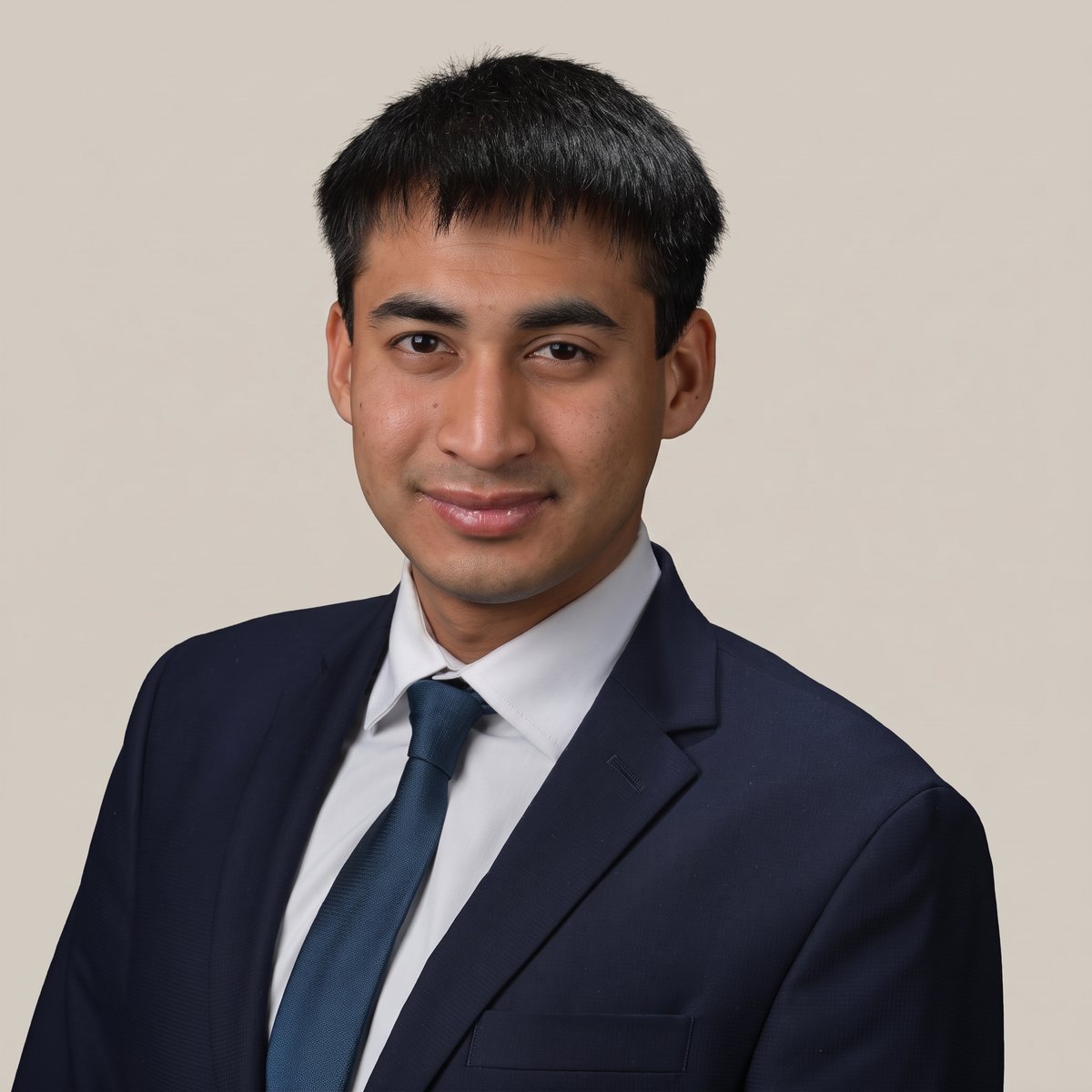 AbdurRahman Bhatti, Head of AI at Tradespace