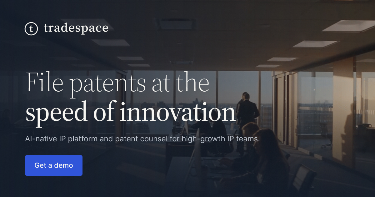 Preview image published by tradespace.io