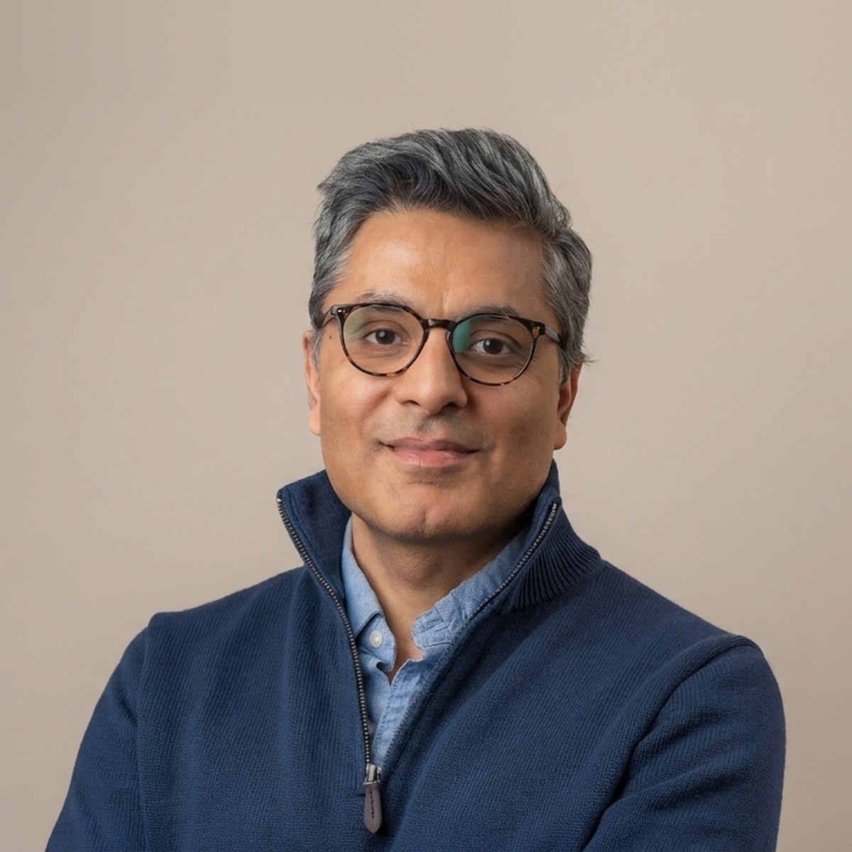 Kapil Israni, Co-founder and CTO of Tradespace