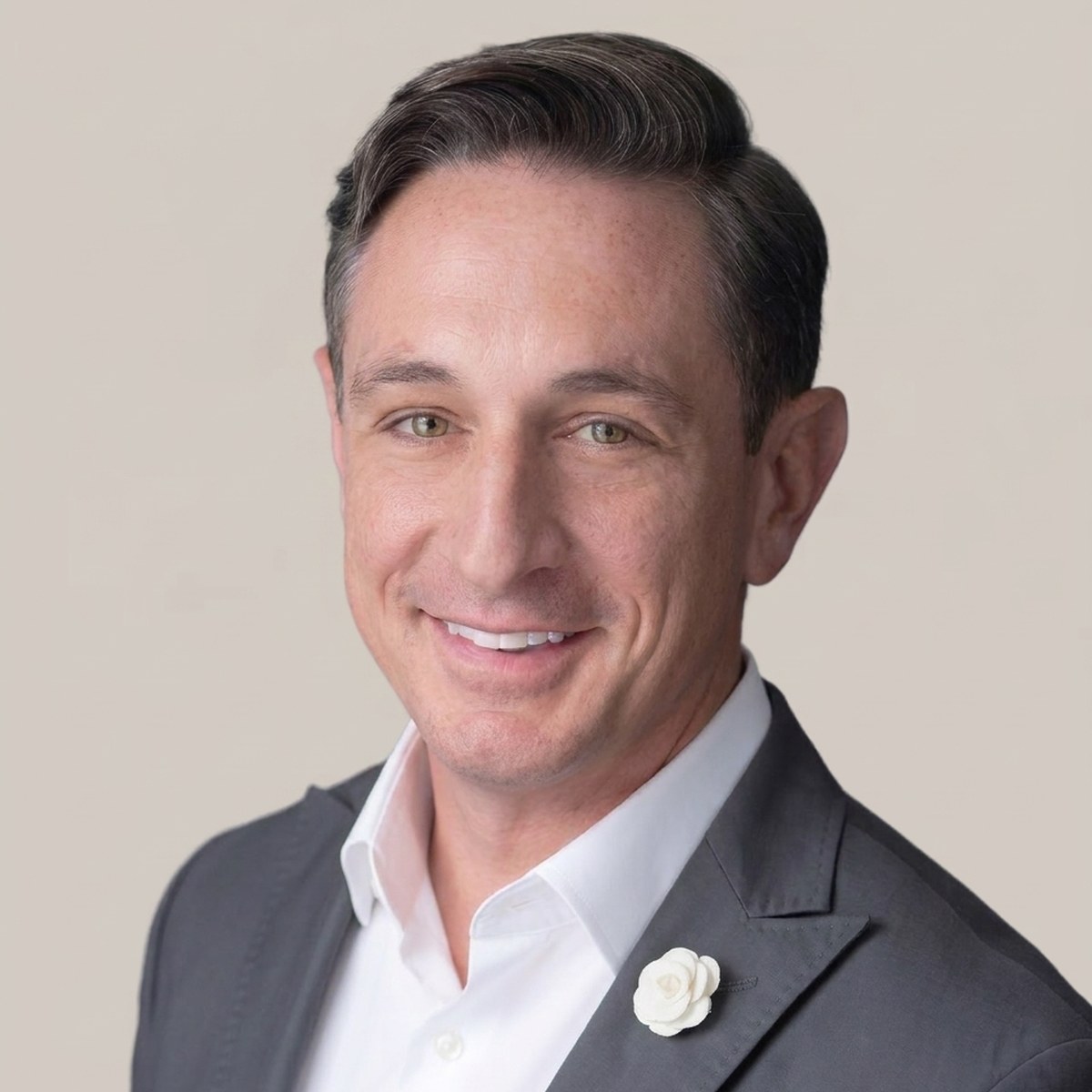 Joe Fiore, Head of Commercial at Tradespace