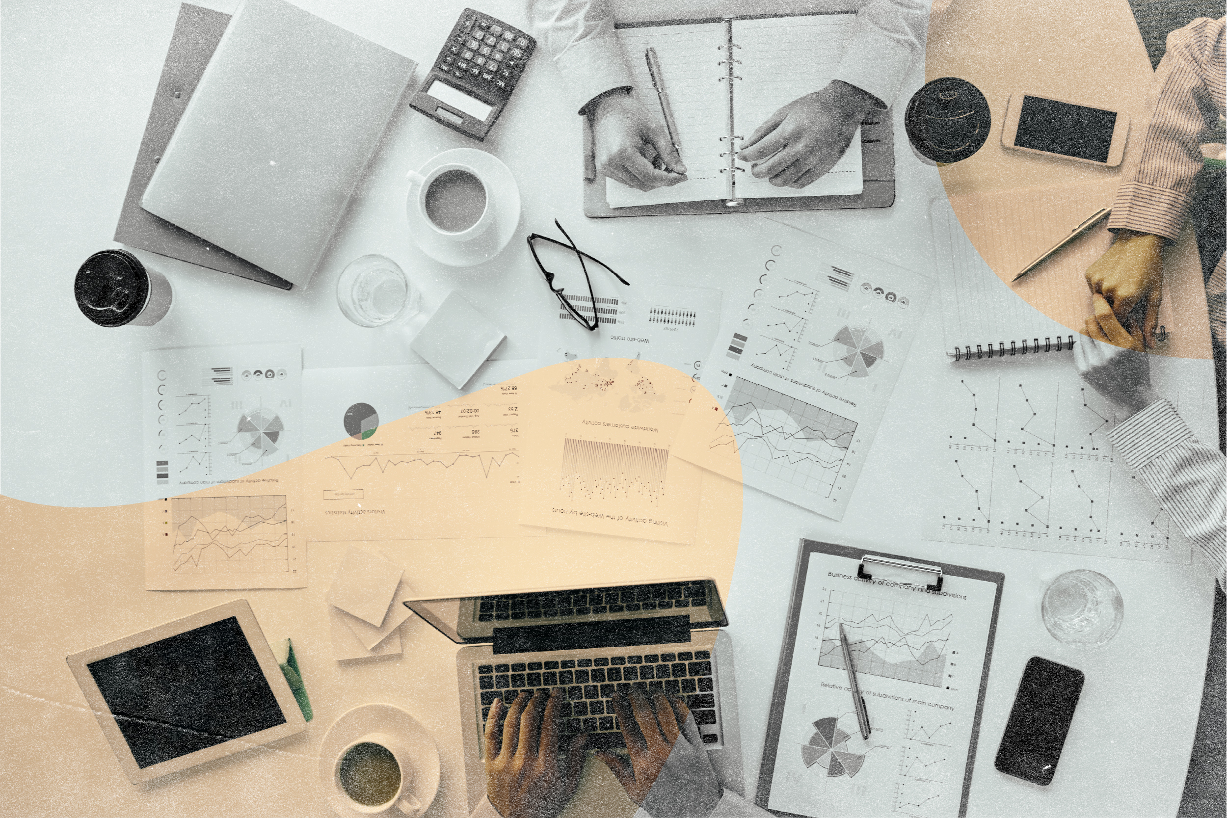Building investor-ready numbers in a workbook