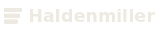 Haldenmiller