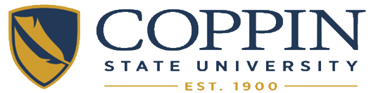 Coppin State University logo