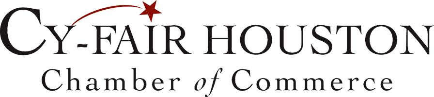 Cy-Fair Houston Chamber of Commerce logo