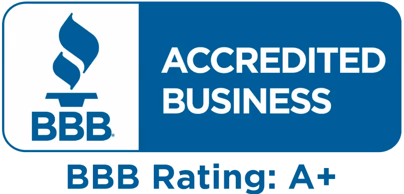 BBB Accredited Business logo
