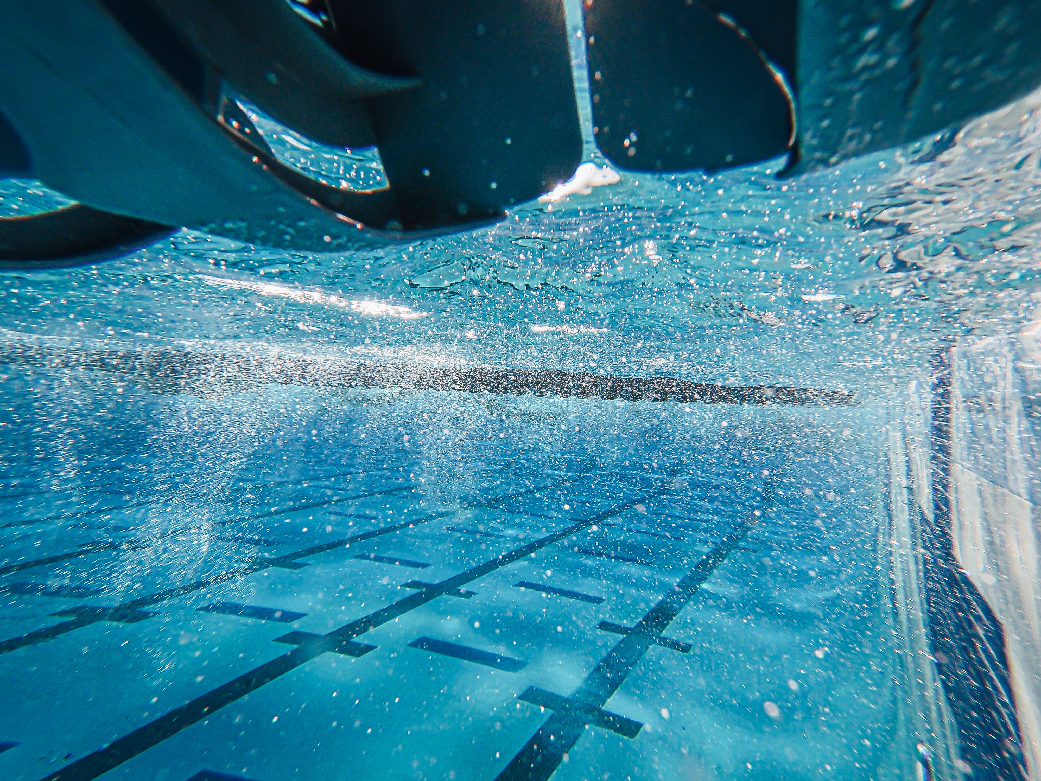 Too Much Chlorine in Your Pool? Here's What to Do About It