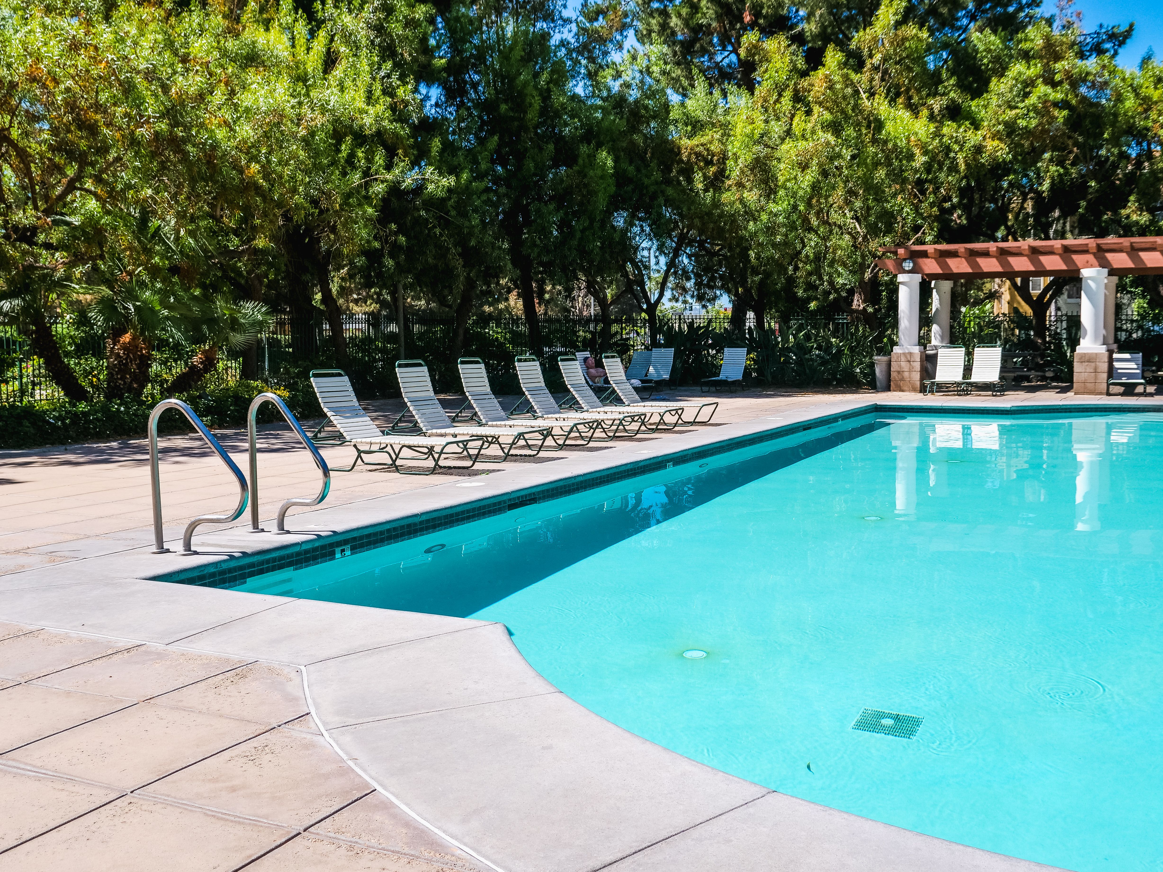 Why Is My Pool Losing Water? The Truth About Pool Evaporation in Texas