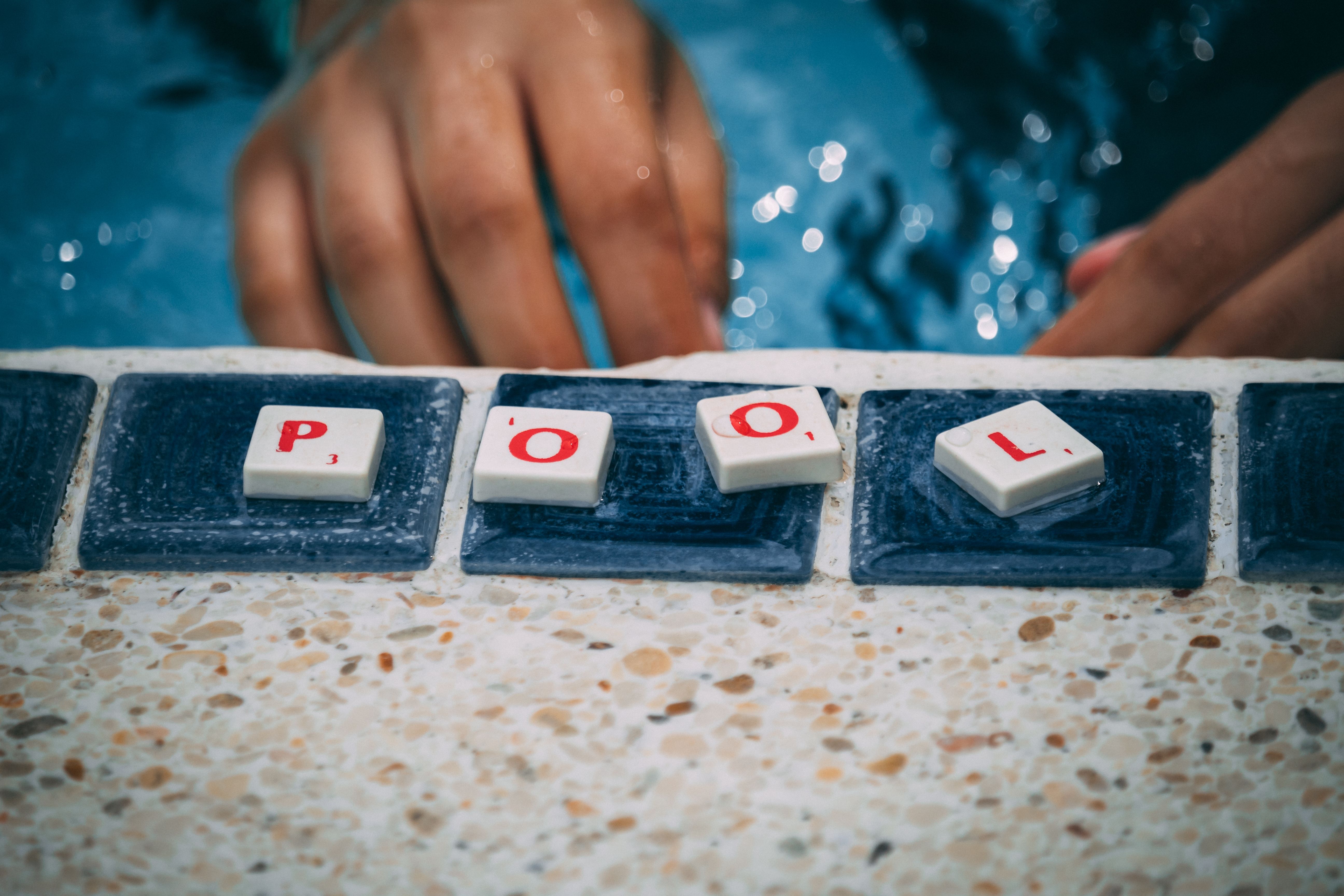 Pool Coping in Texas — The Material That Frames Your Pool and Why Choosing Right Matters More Than You Think