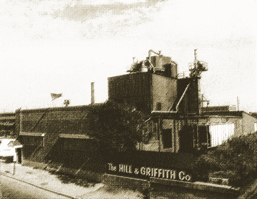 The Hill and Griffith Company, parent company of HG Logistics