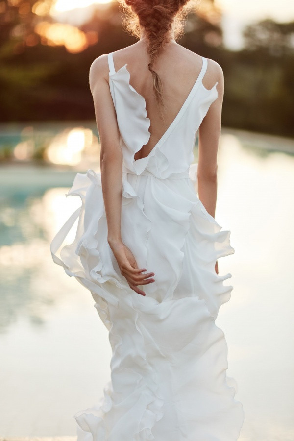 Wedding dress