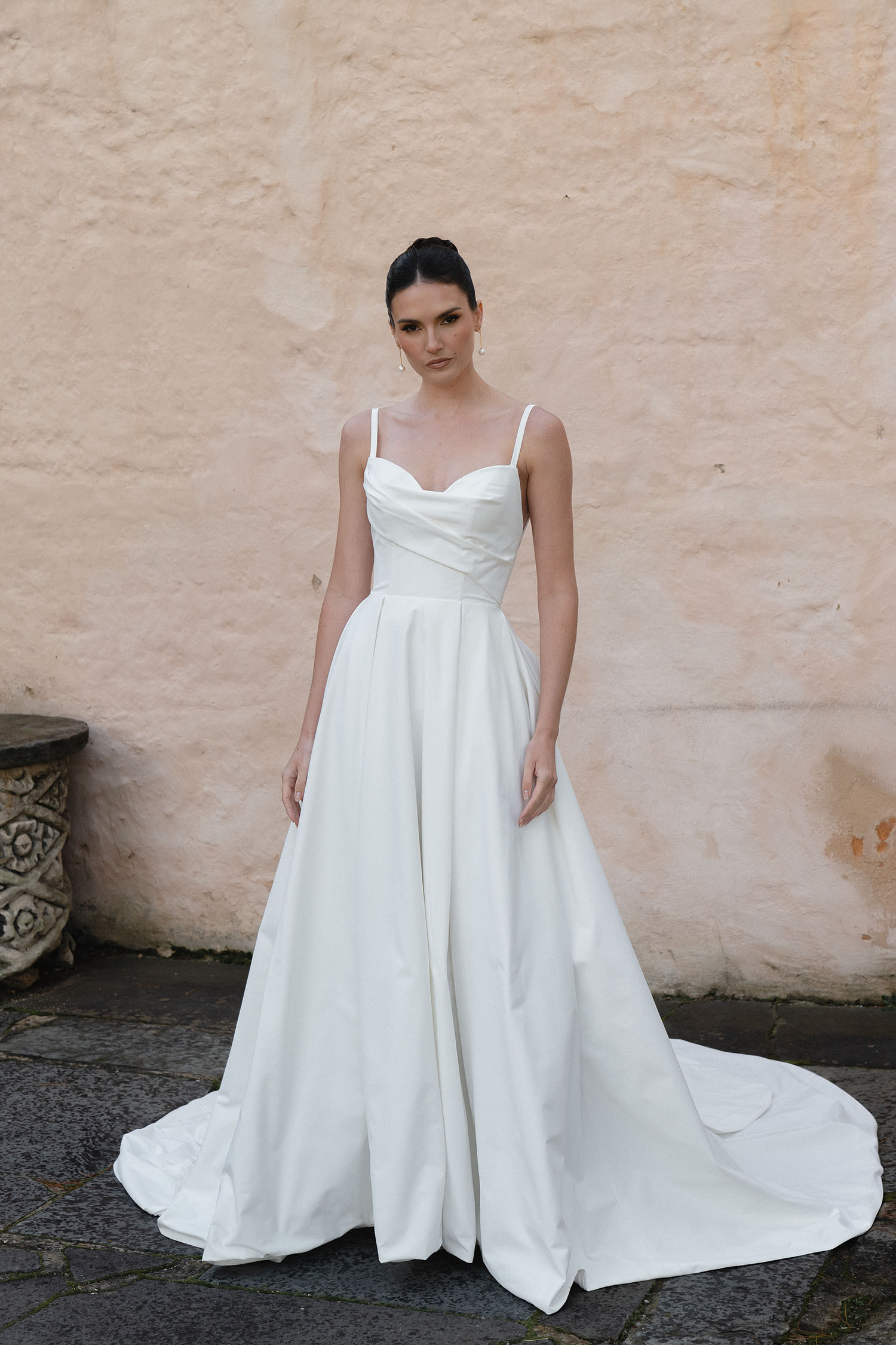 ANTONIA by Evie Young — 2