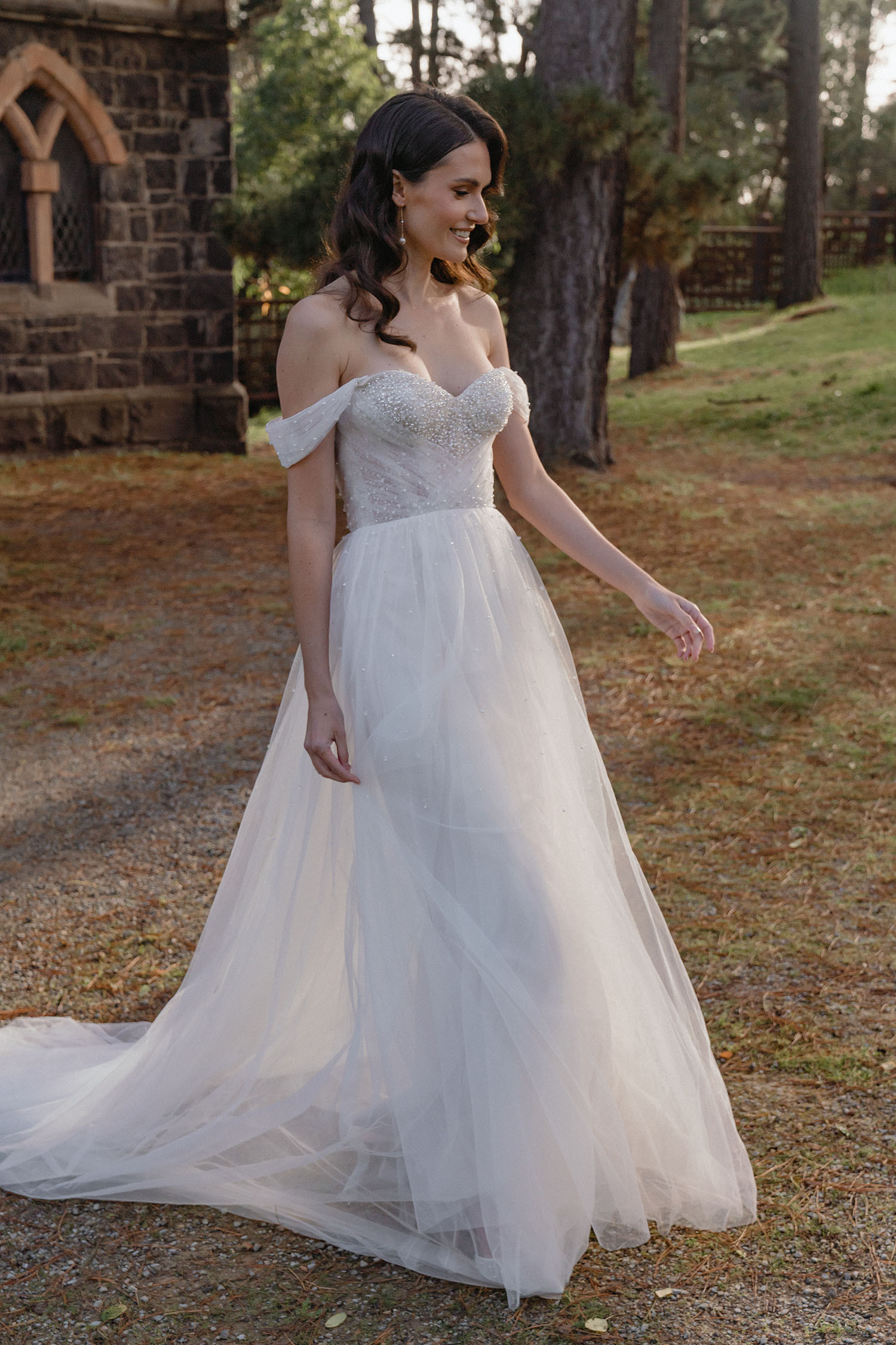 CATERINA by Evie Young — 7