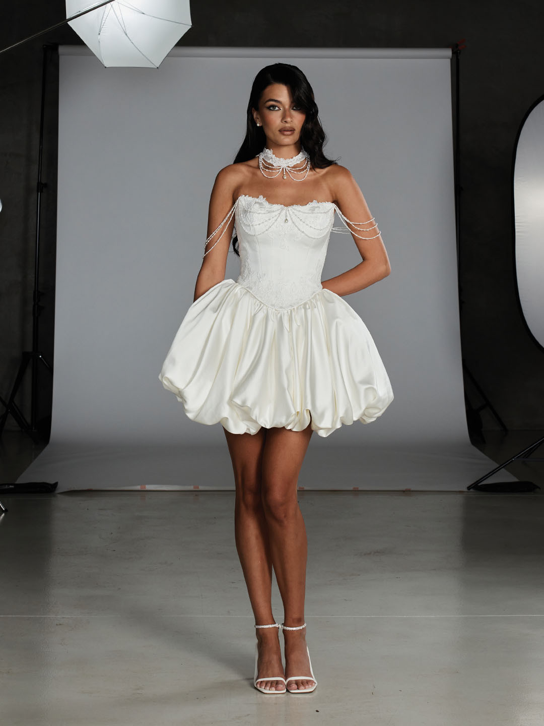MARILYN SKIRT by Evie Young — 1