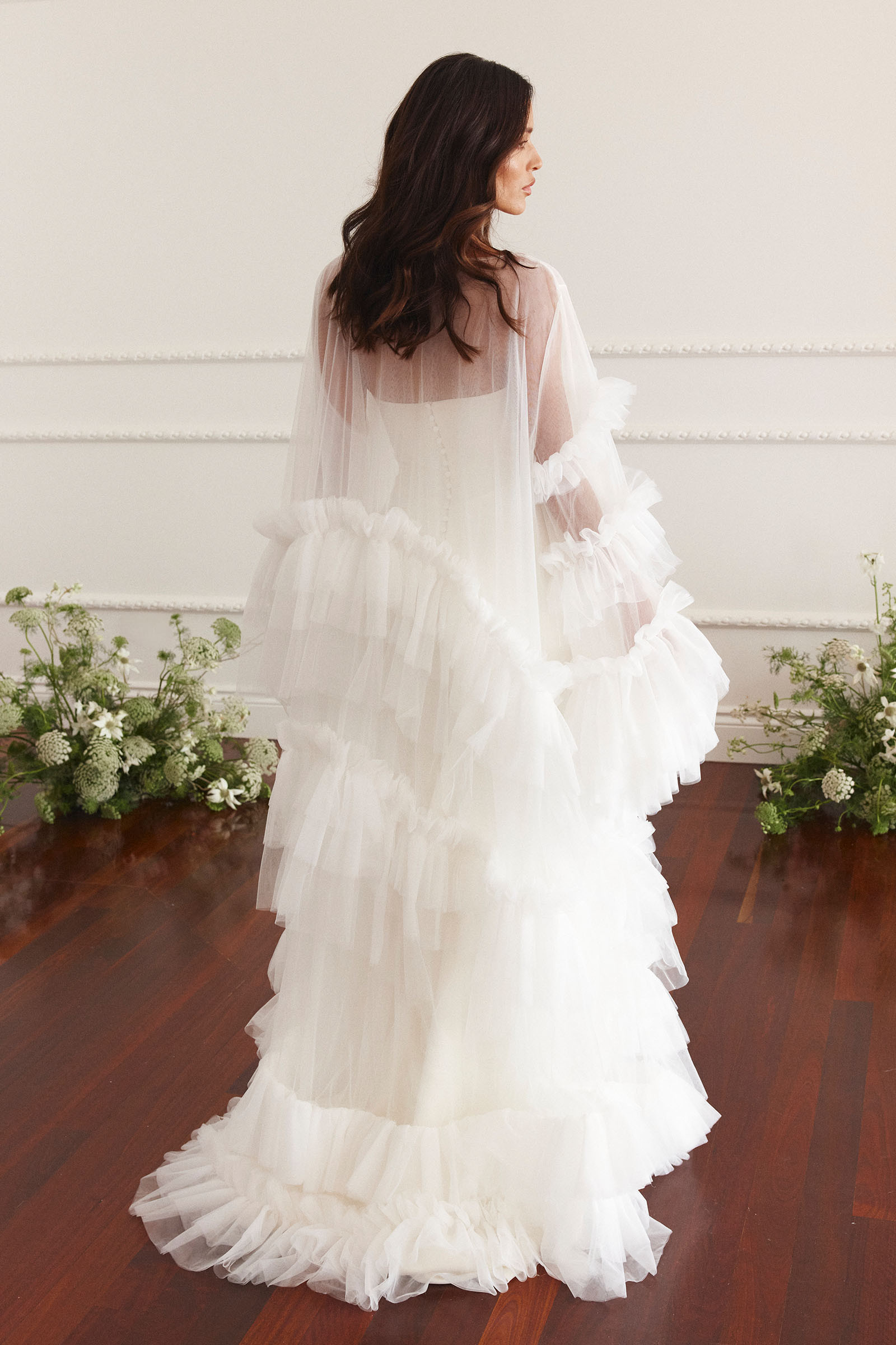 JAGGER ROBE by Grace Loves Lace — 6