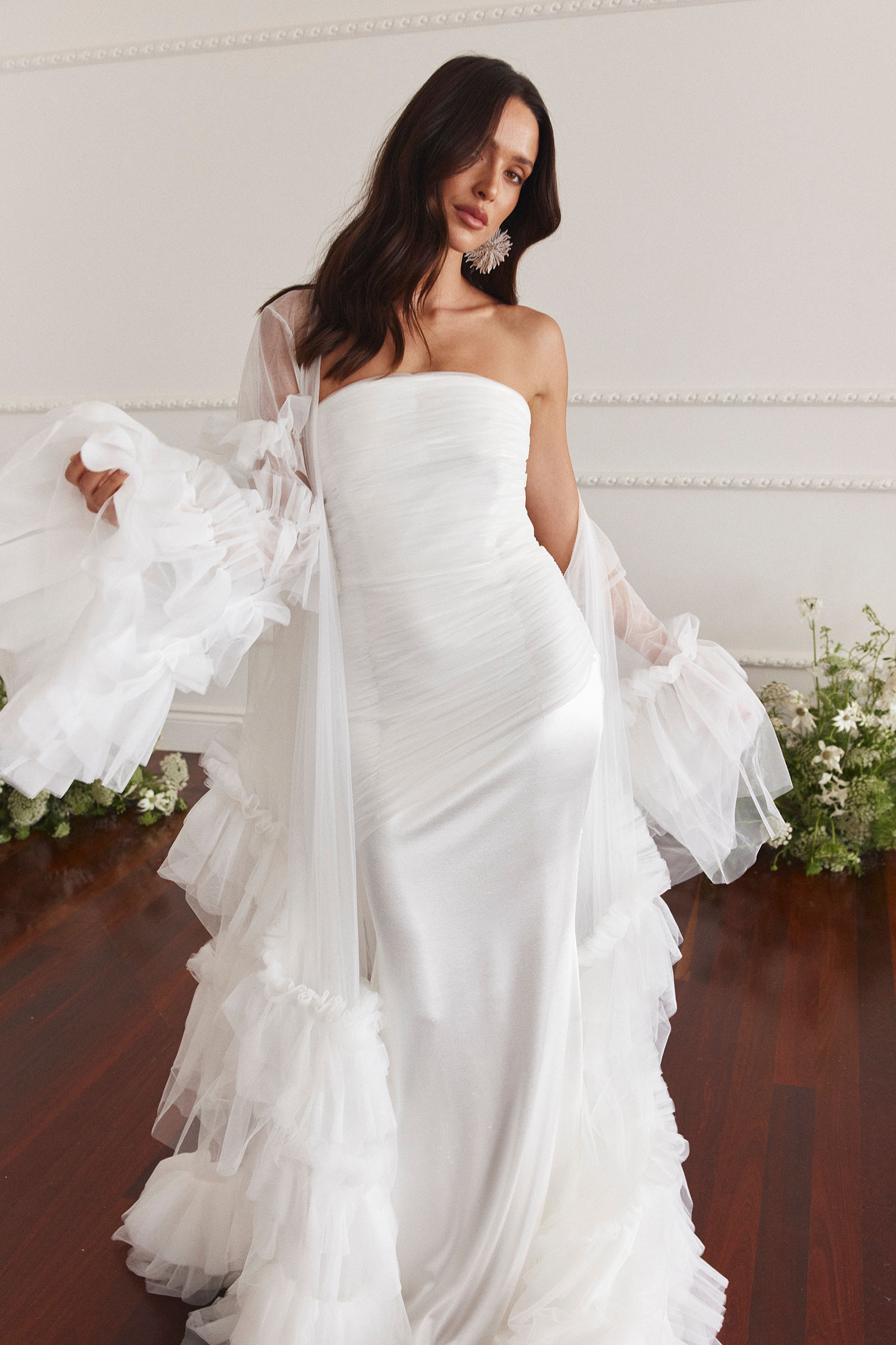 JAGGER ROBE by Grace Loves Lace — 4