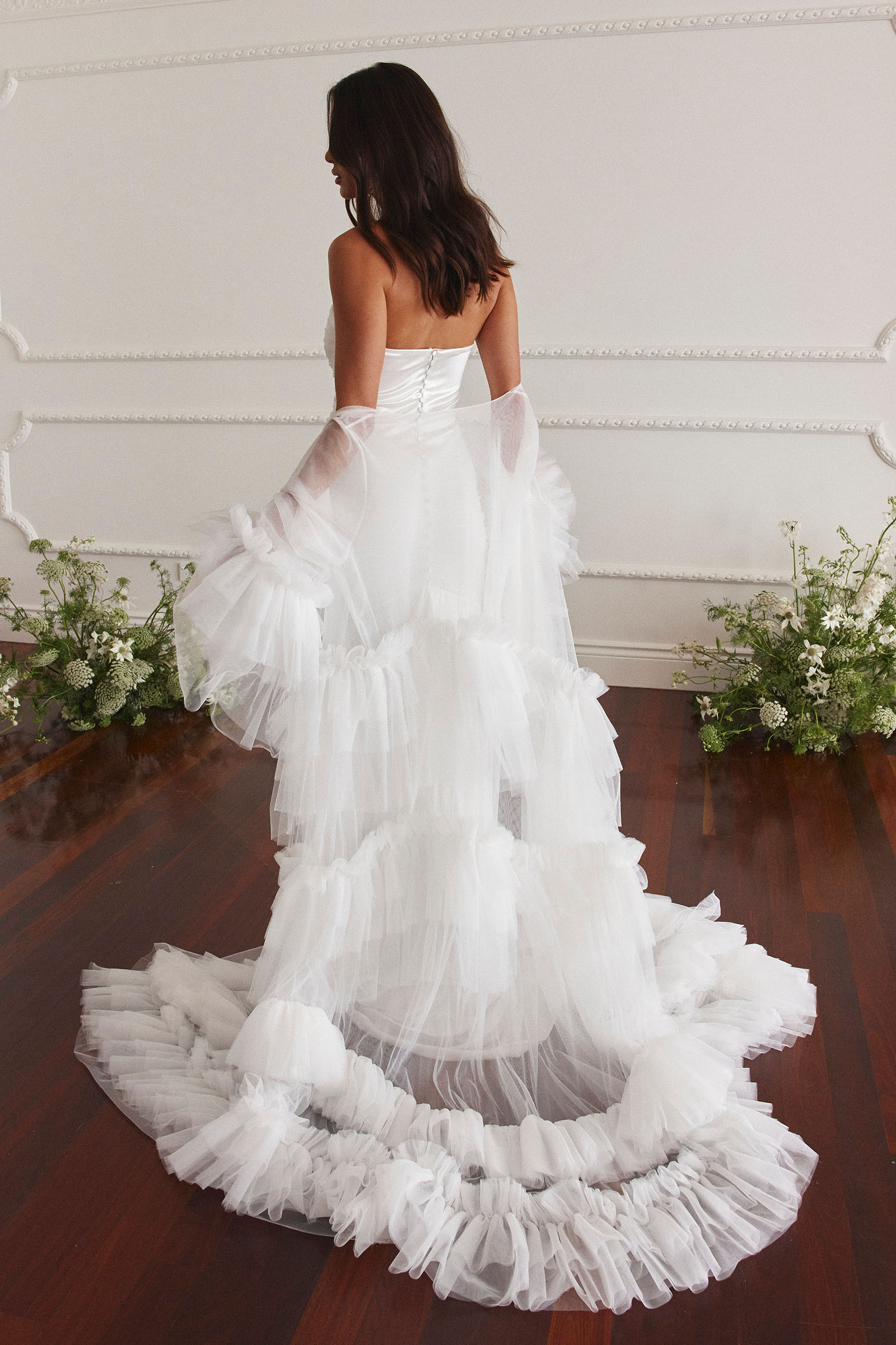JAGGER ROBE by Grace Loves Lace — 3