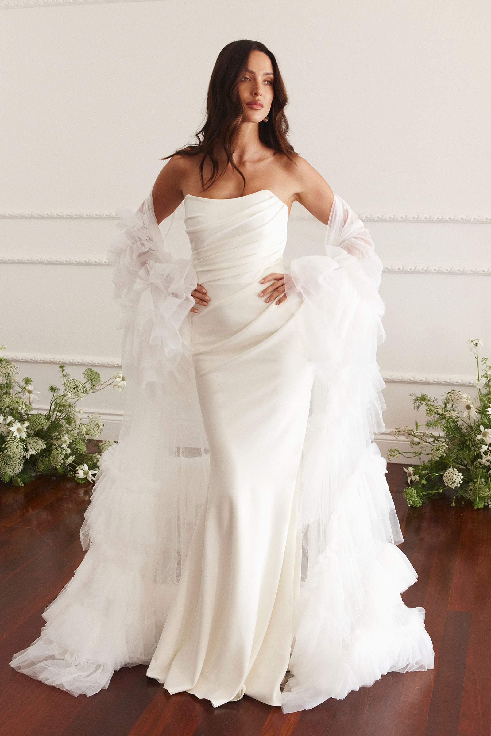 JAGGER ROBE by Grace Loves Lace — 5