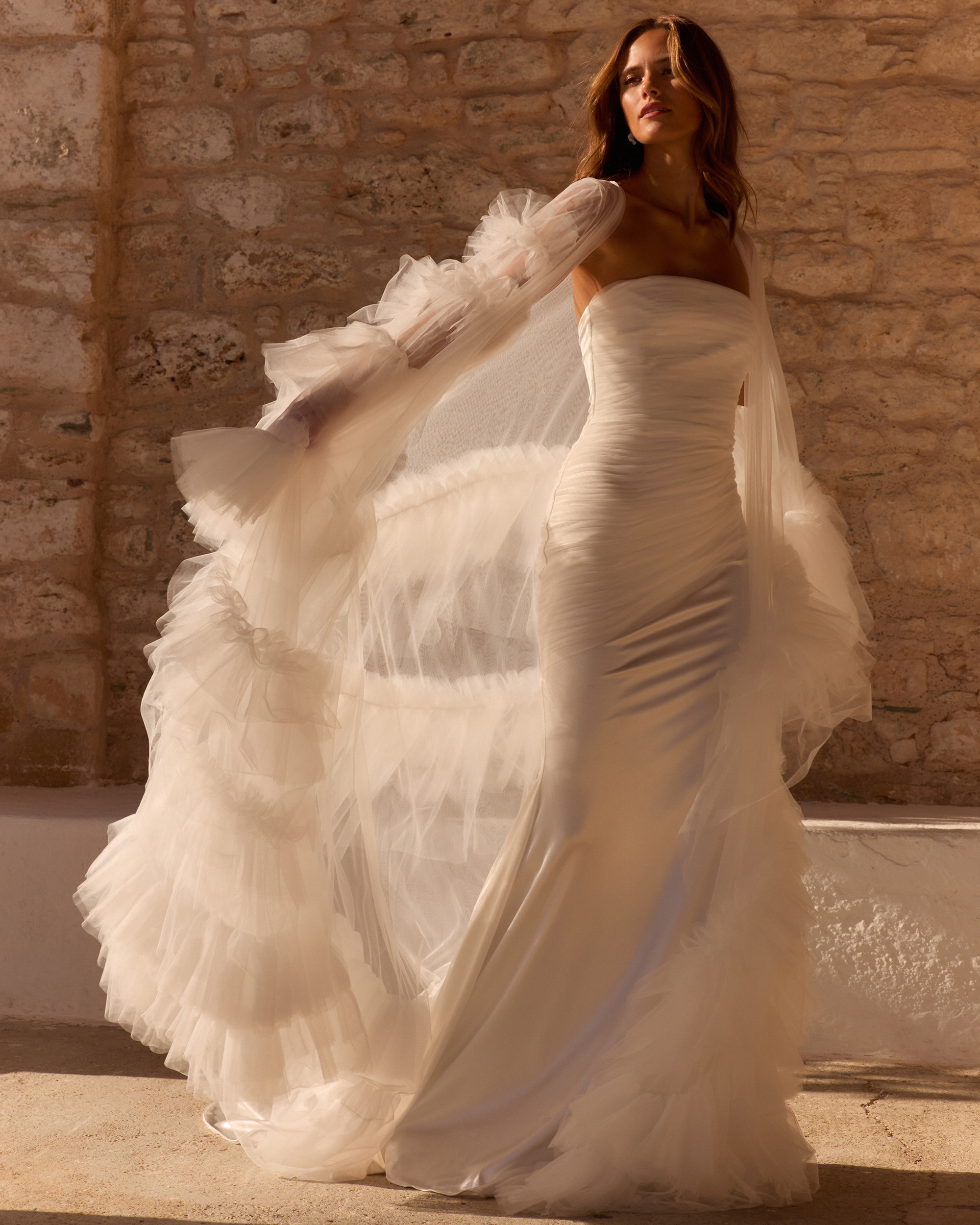 JAGGER ROBE by Grace Loves Lace — 2