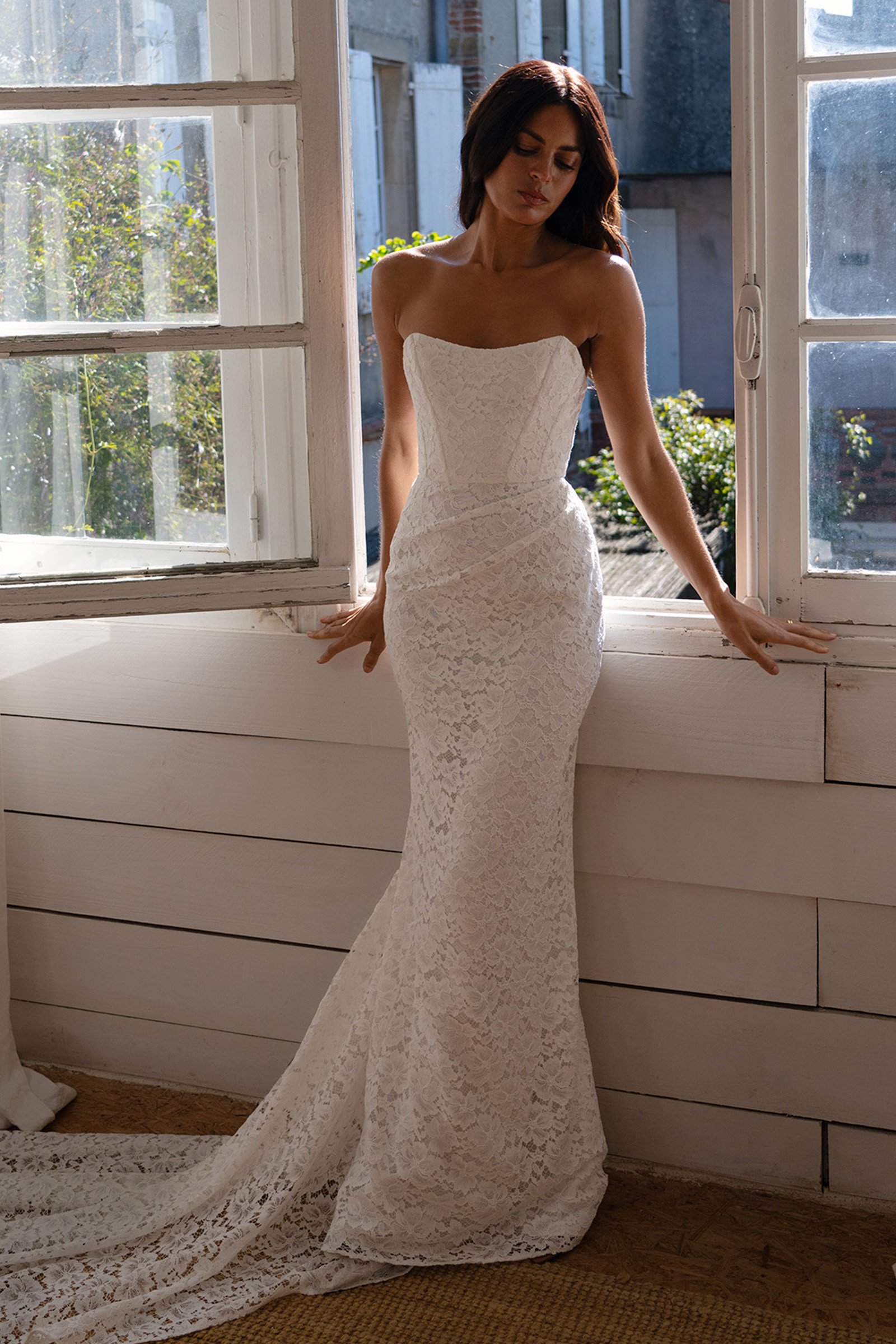 Wedding dress