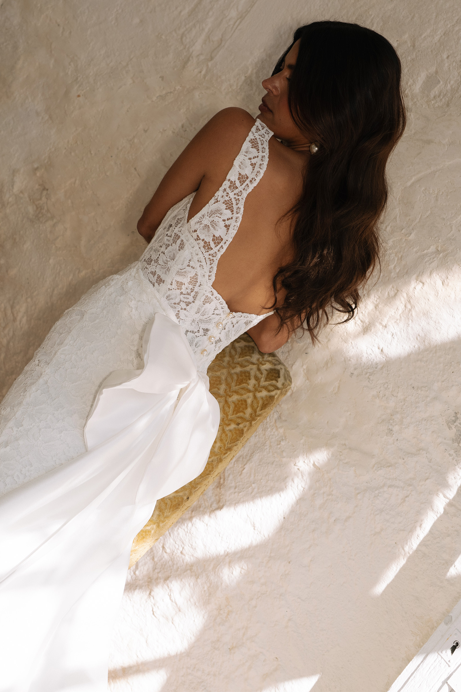 Back view
