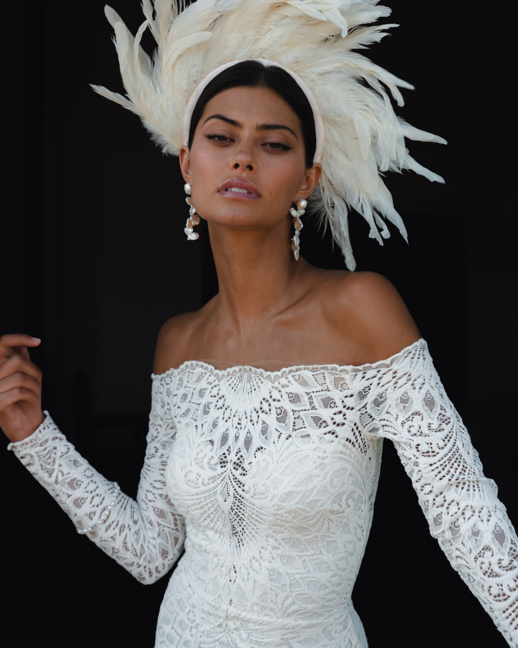 NATHALIA by Grace Loves Lace — 2