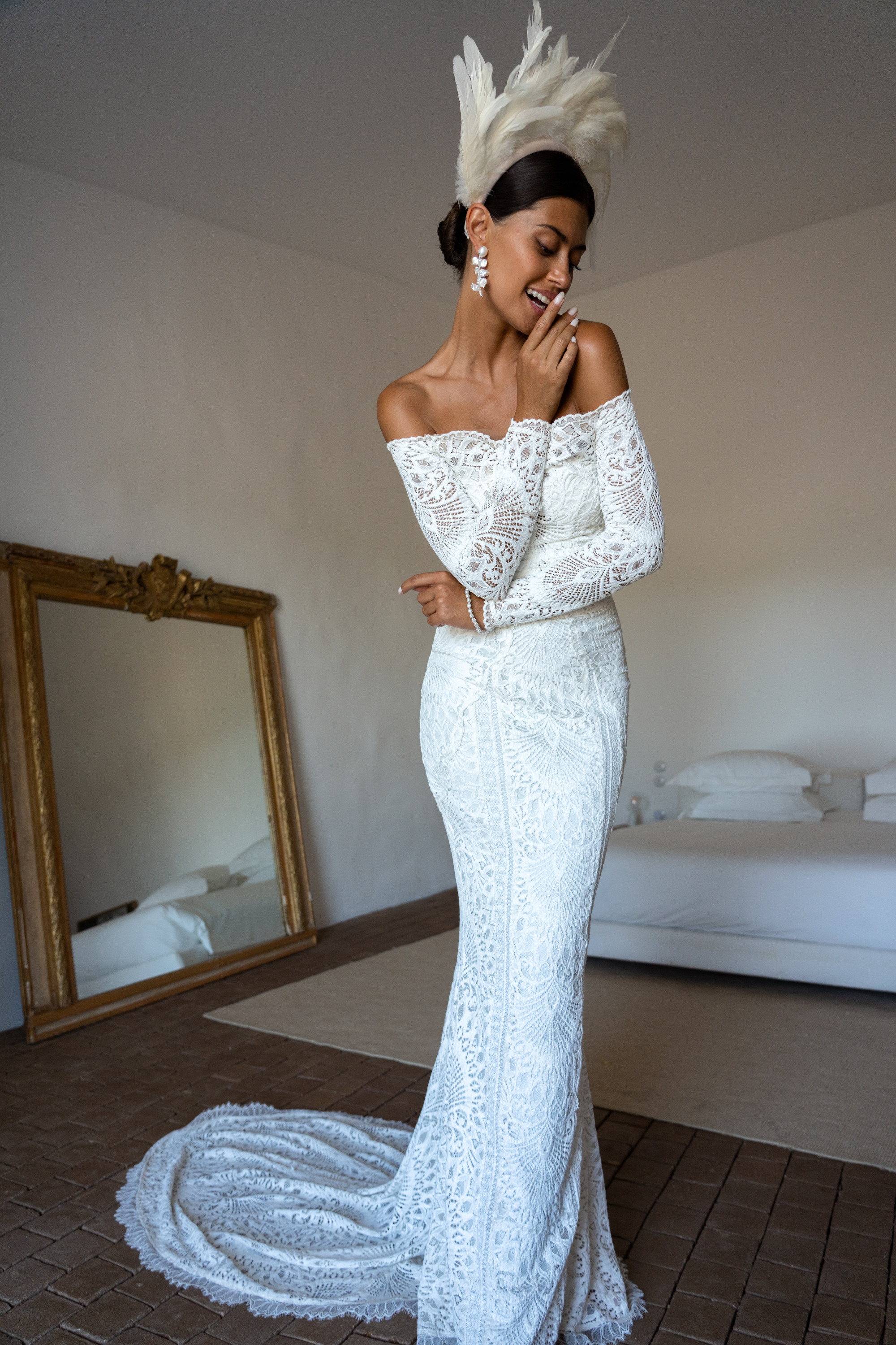 NATHALIA by Grace Loves Lace — 1