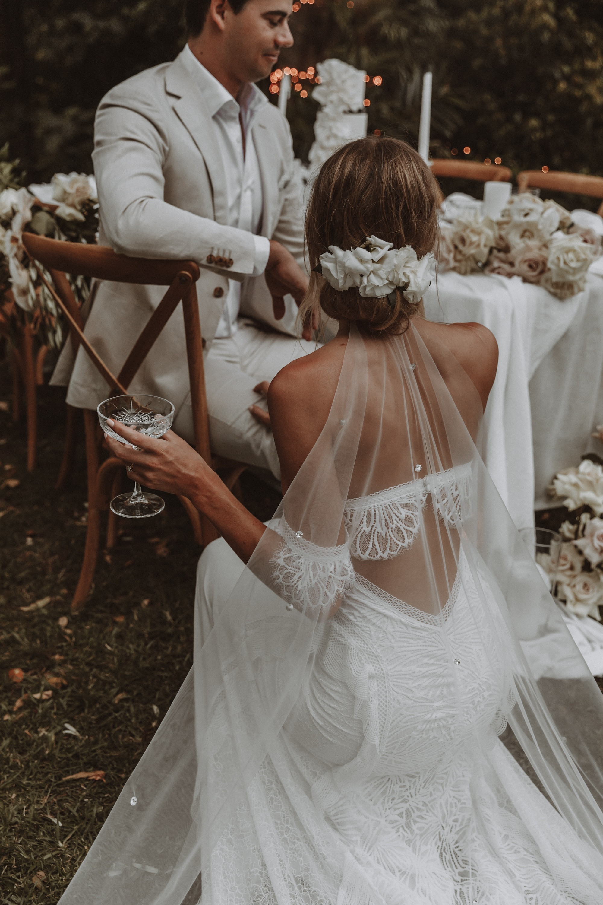 NOAH by Grace Loves Lace — 1