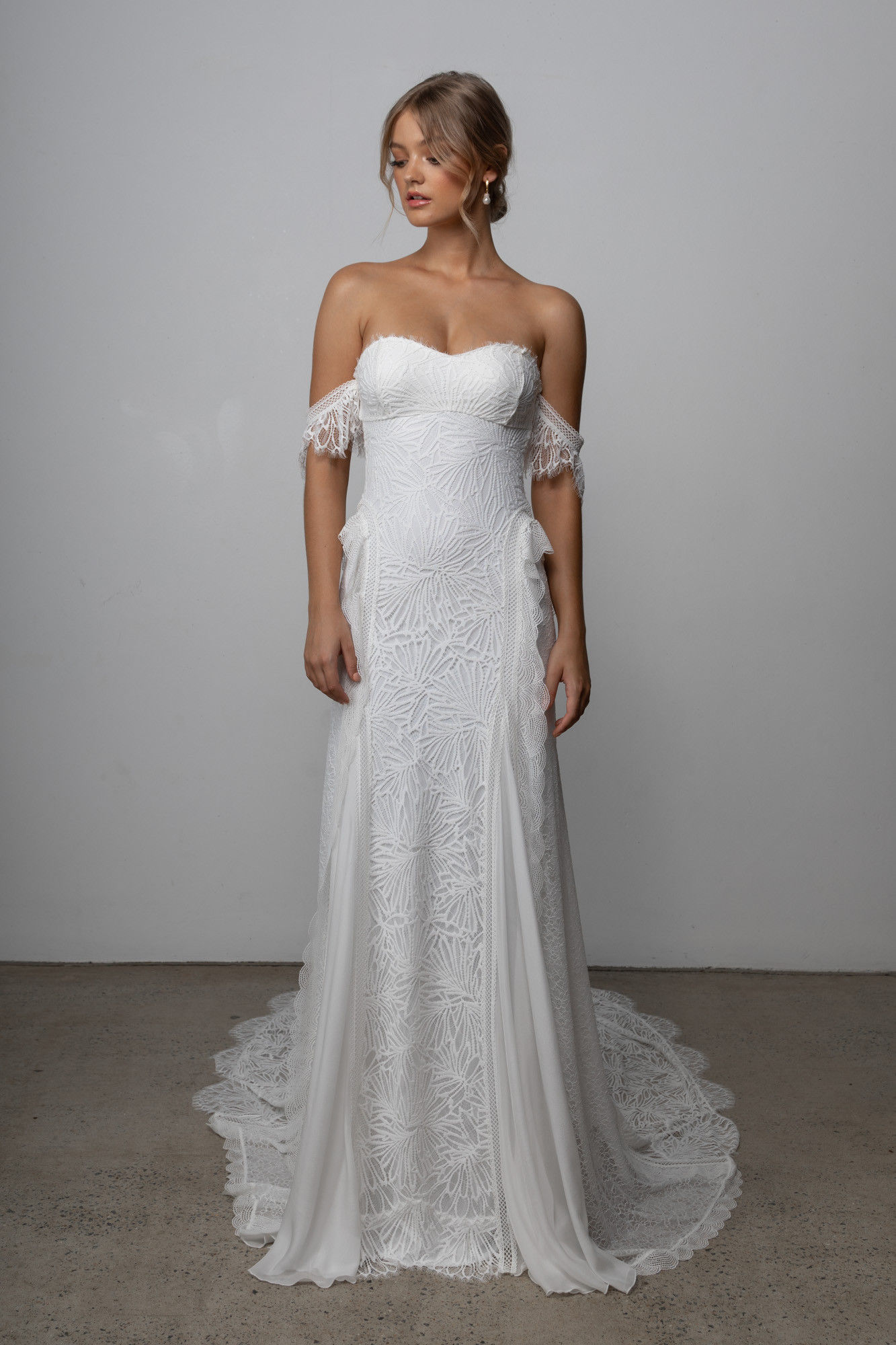 NOAH by Grace Loves Lace — 13