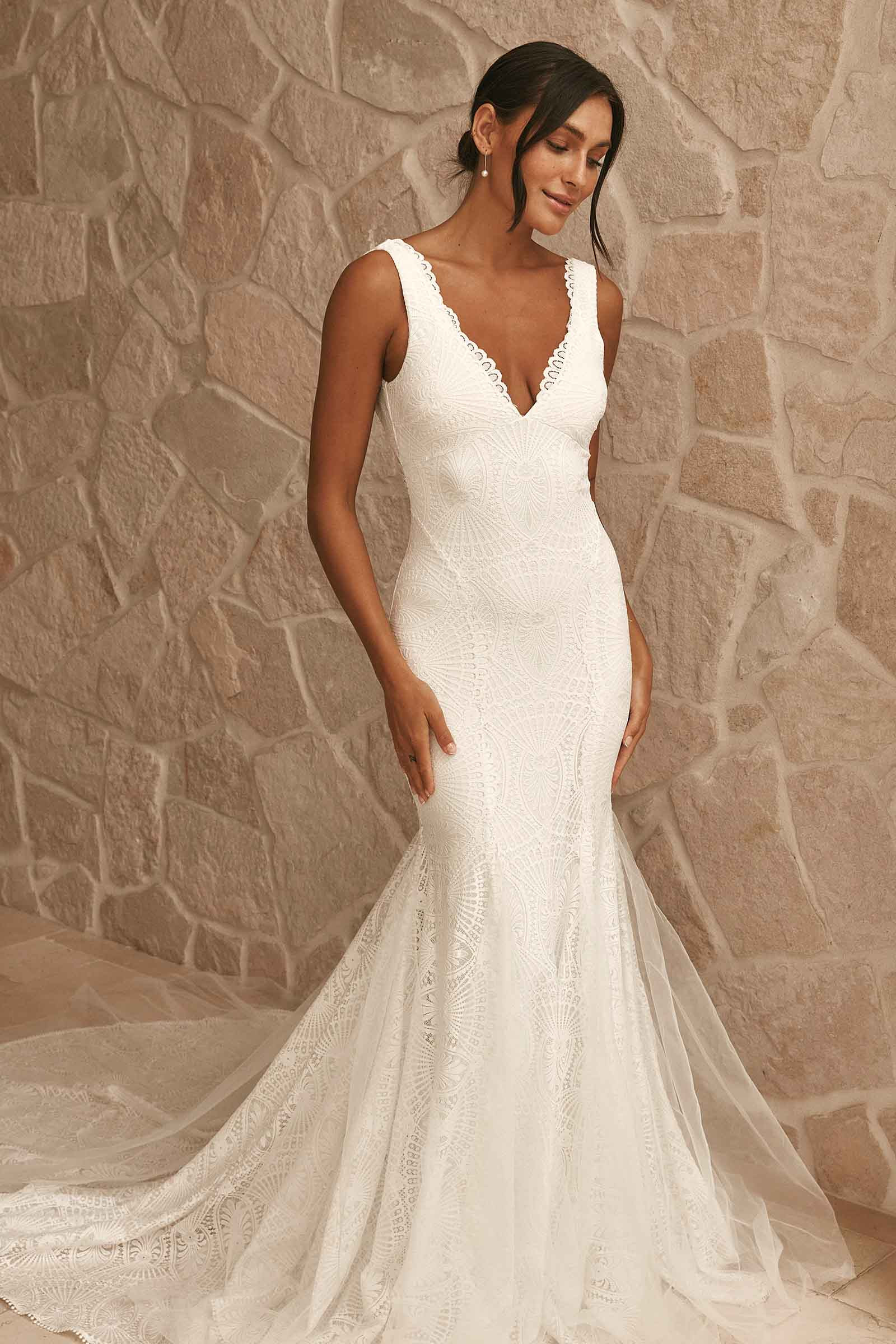 SIENNA by Grace Loves Lace — 14