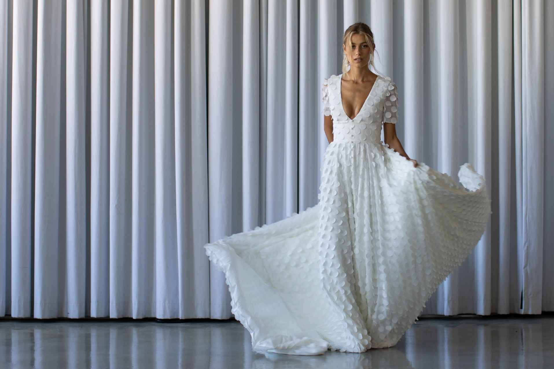 ANOUK by Vagabond Bridal — 2