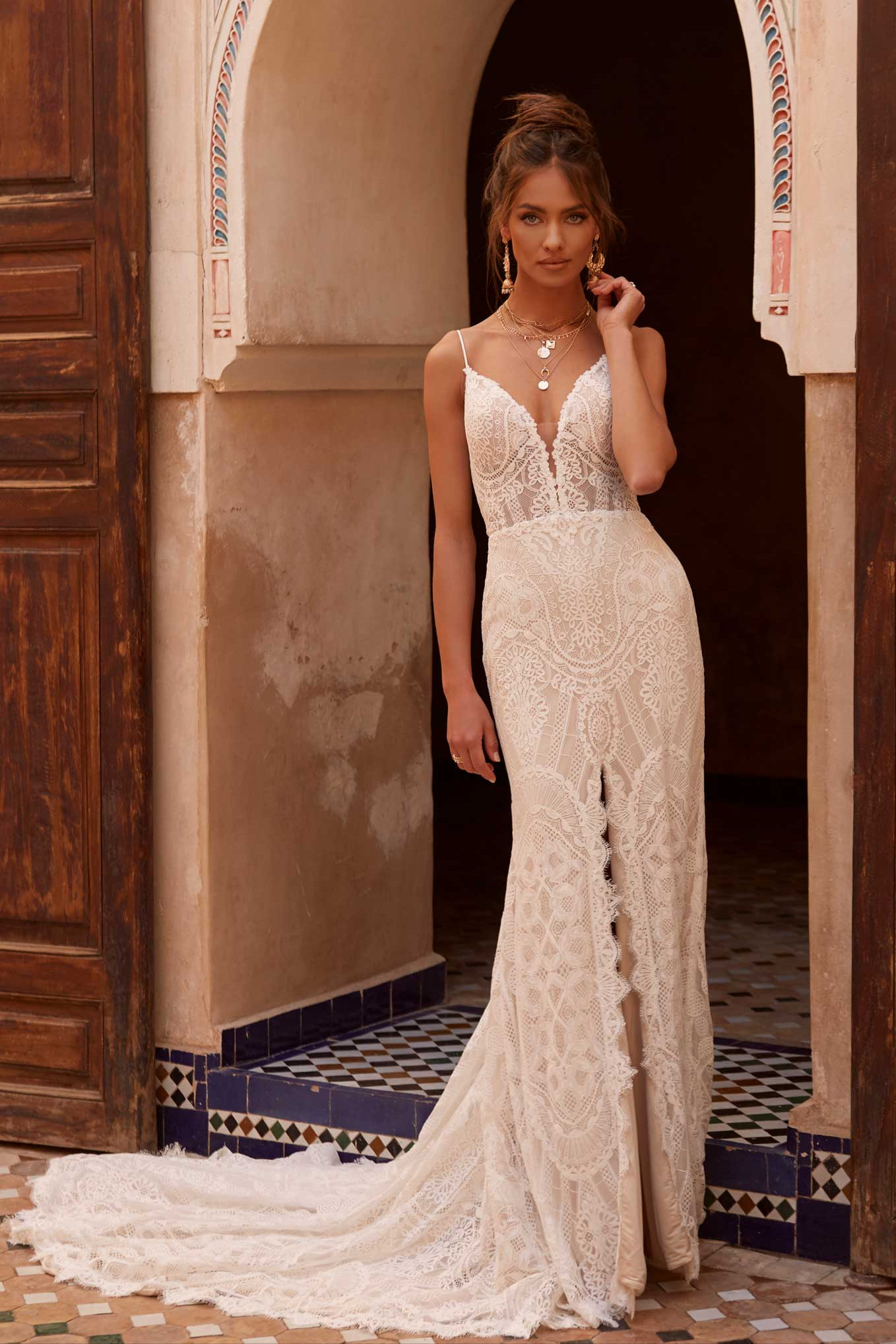 Wedding dress
