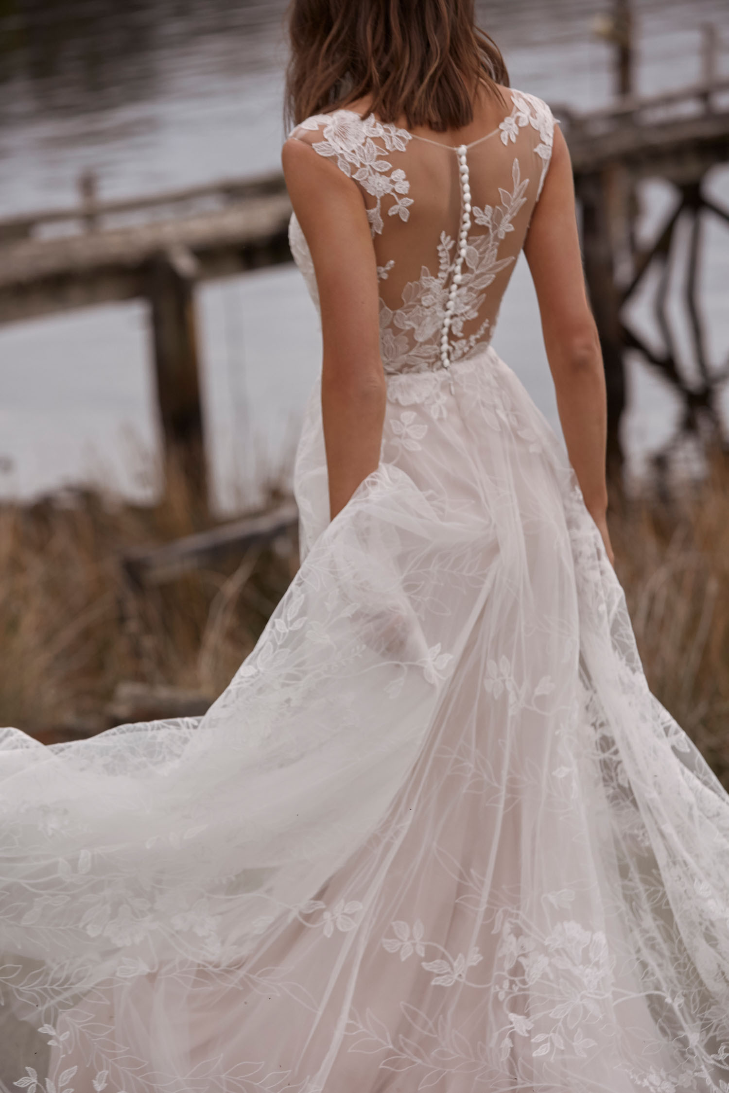 Wedding dress