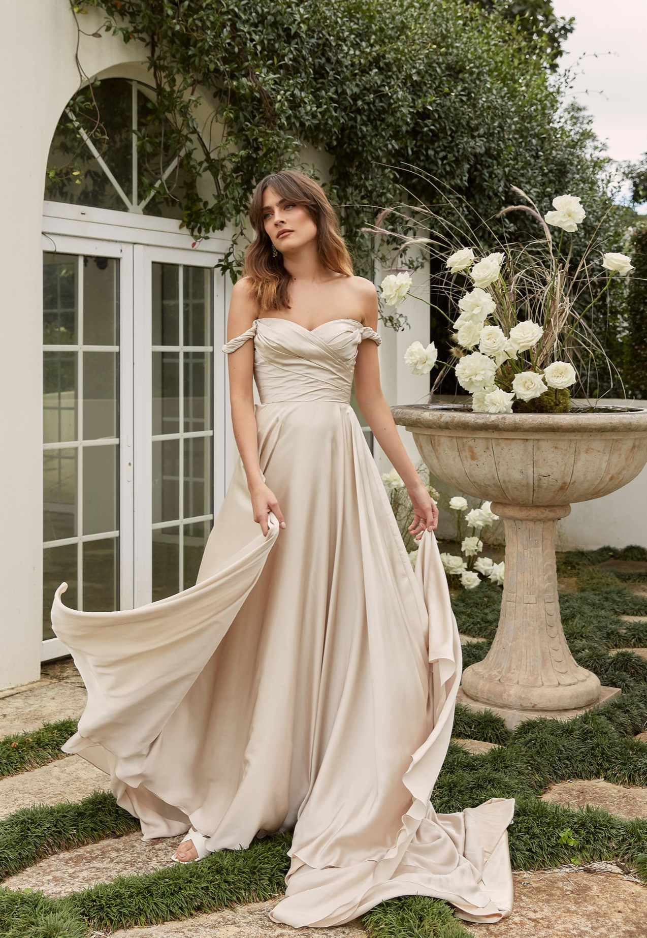 Wedding dress