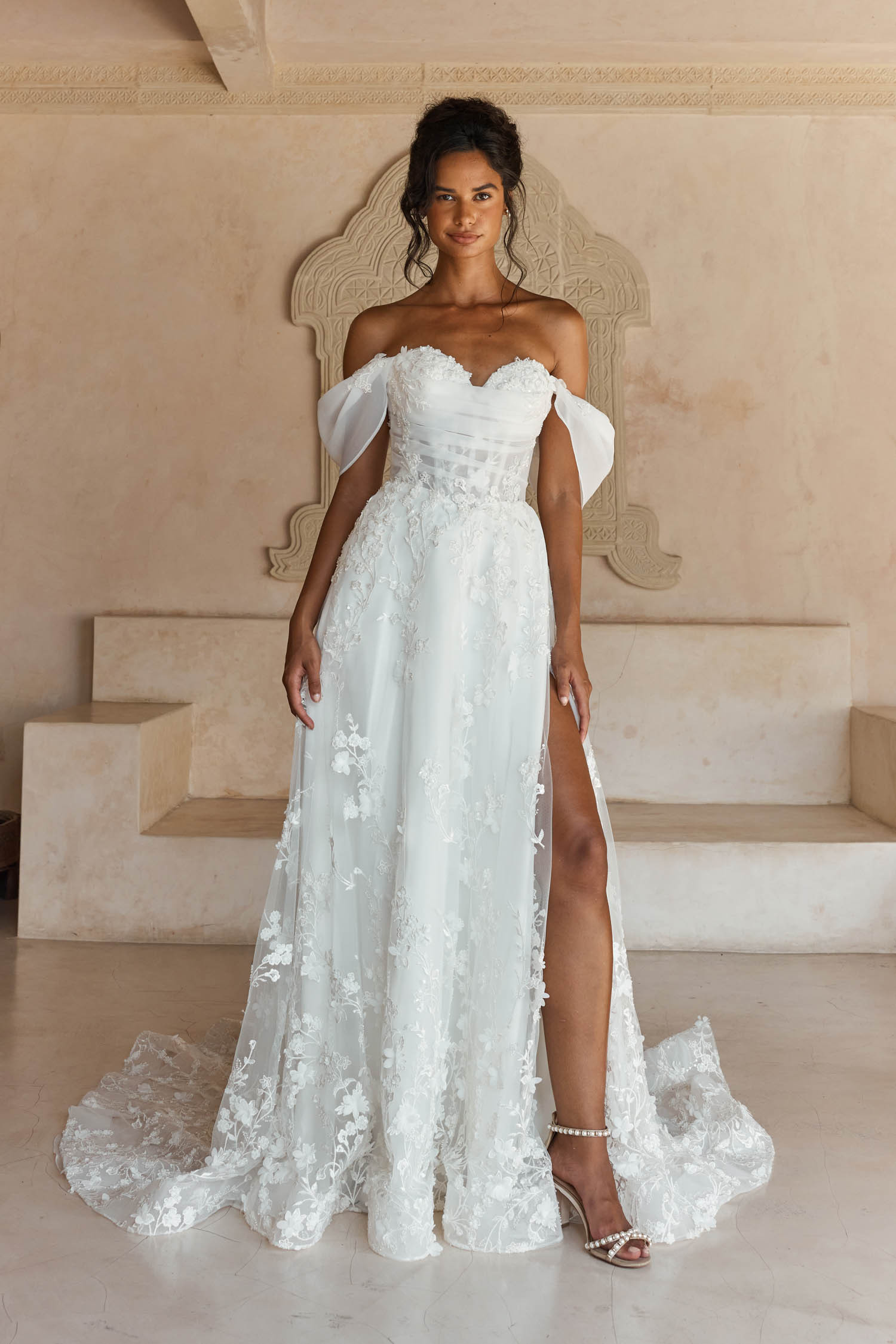 Wedding dress