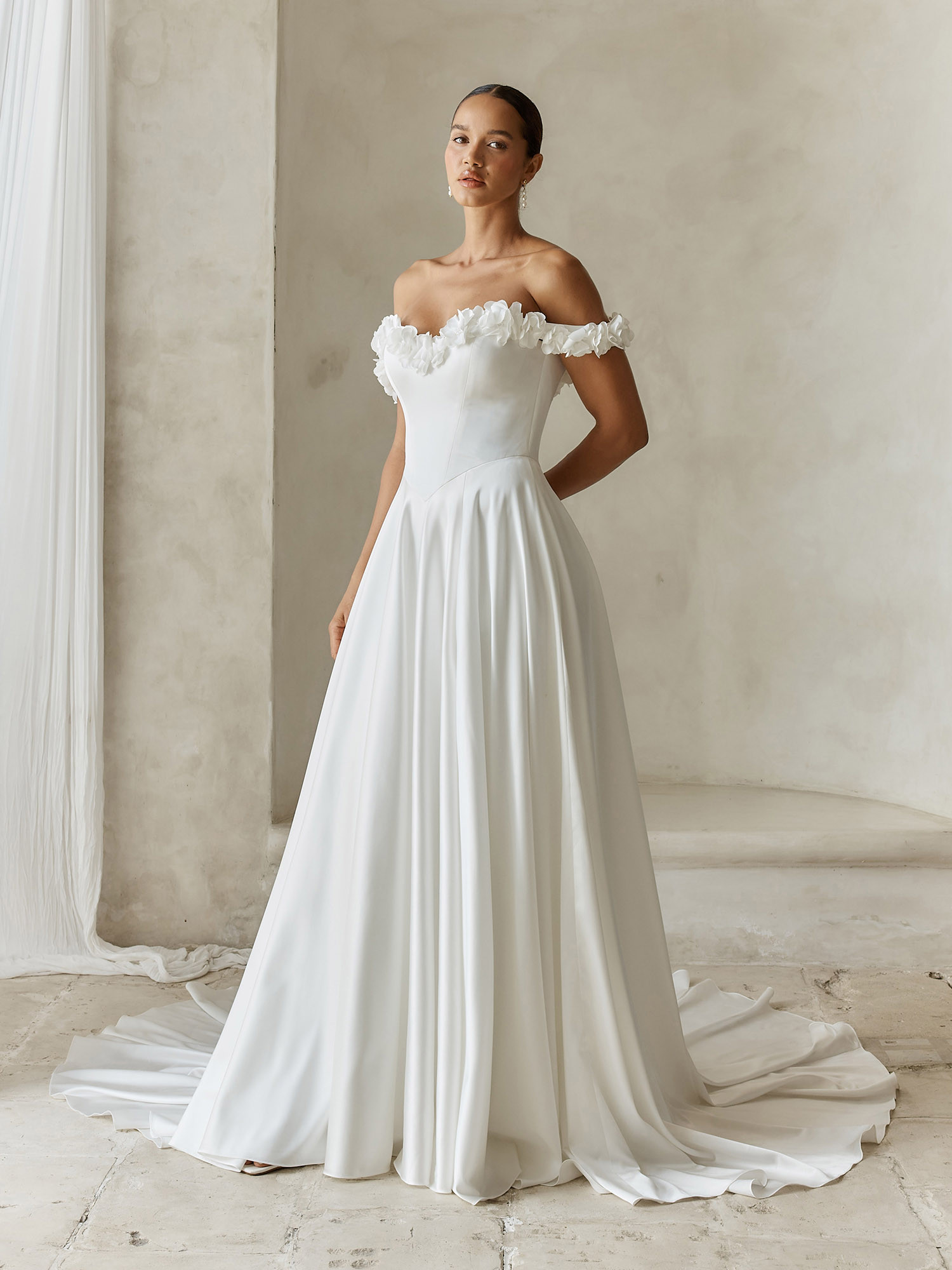 ALBA by Serene Bridal — 4