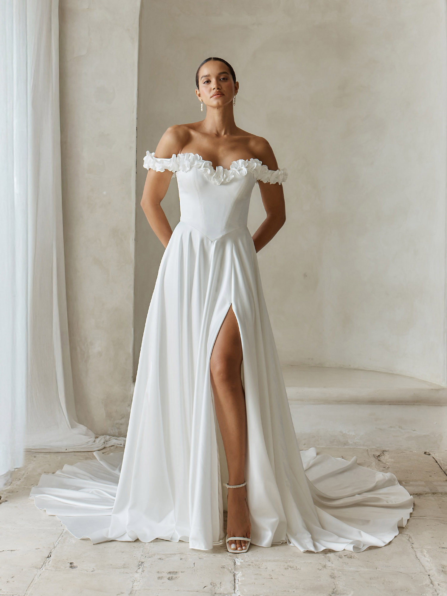 Wedding dress