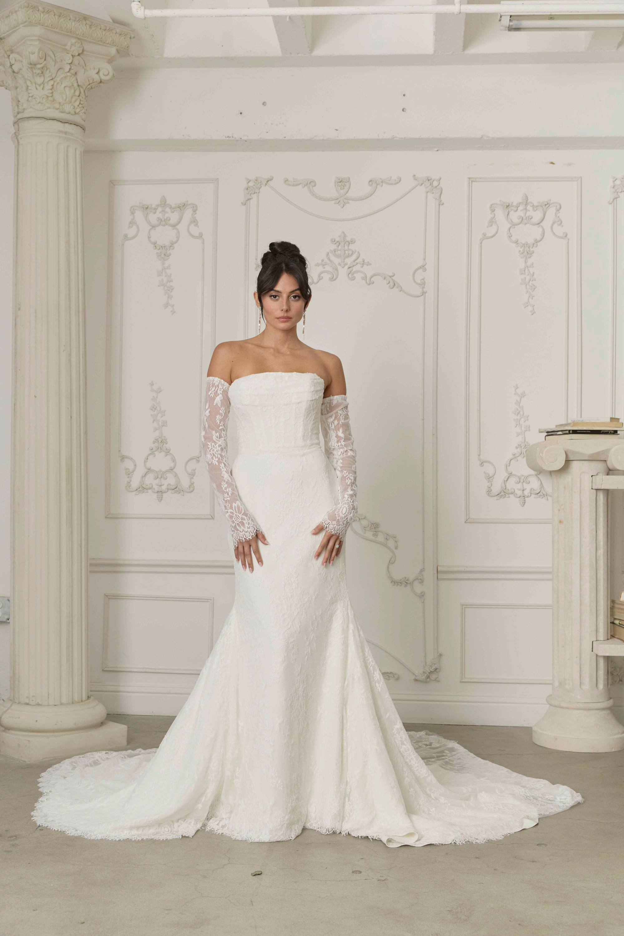 BRODY by Serene Bridal — 2