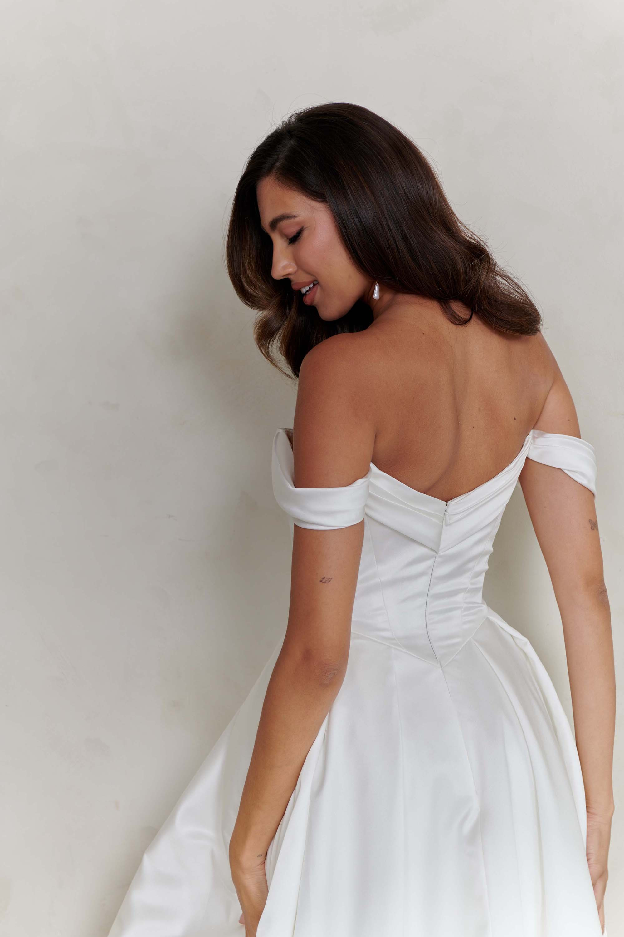 CASSIDY by Serene Bridal — 5