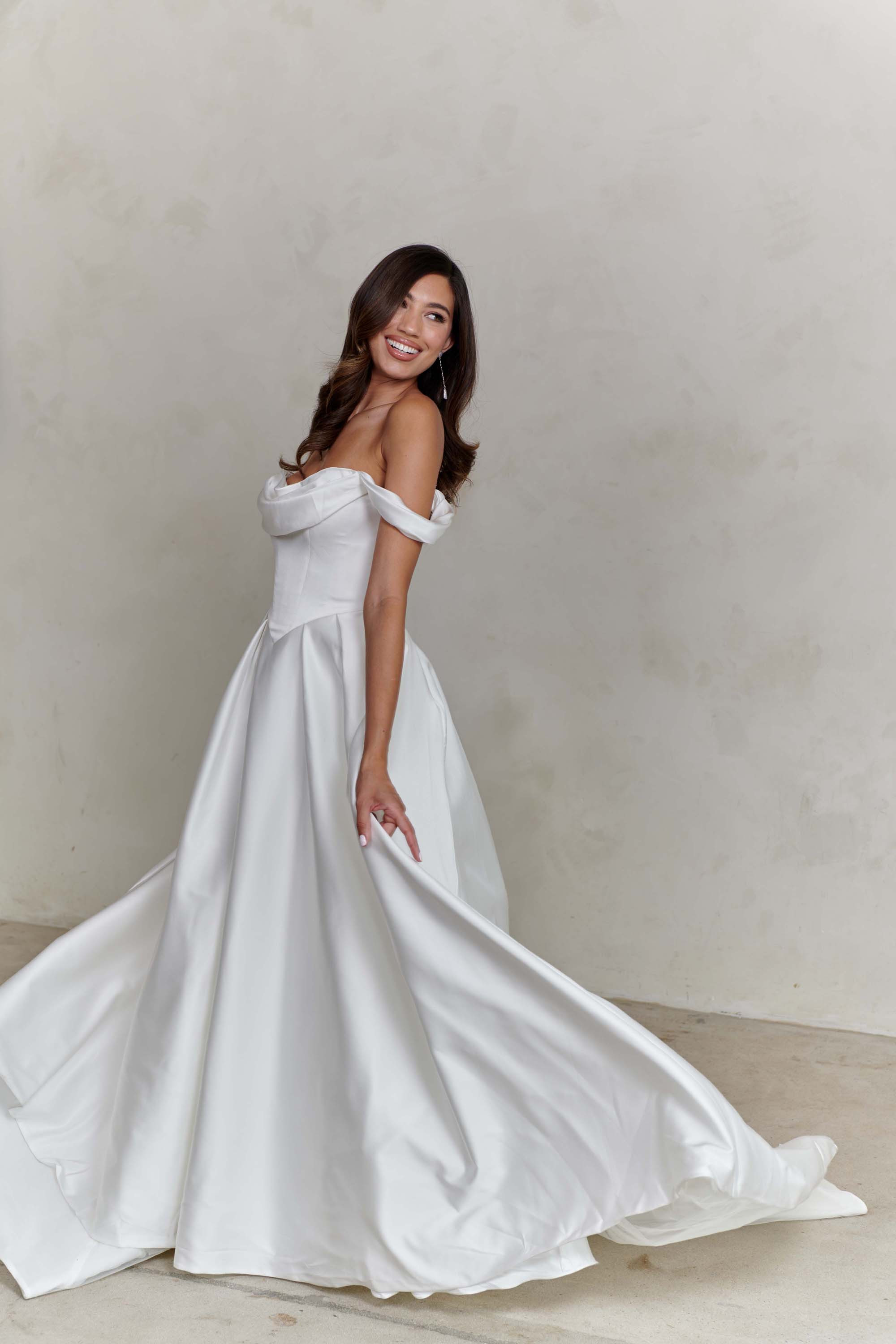 CASSIDY by Serene Bridal — 3