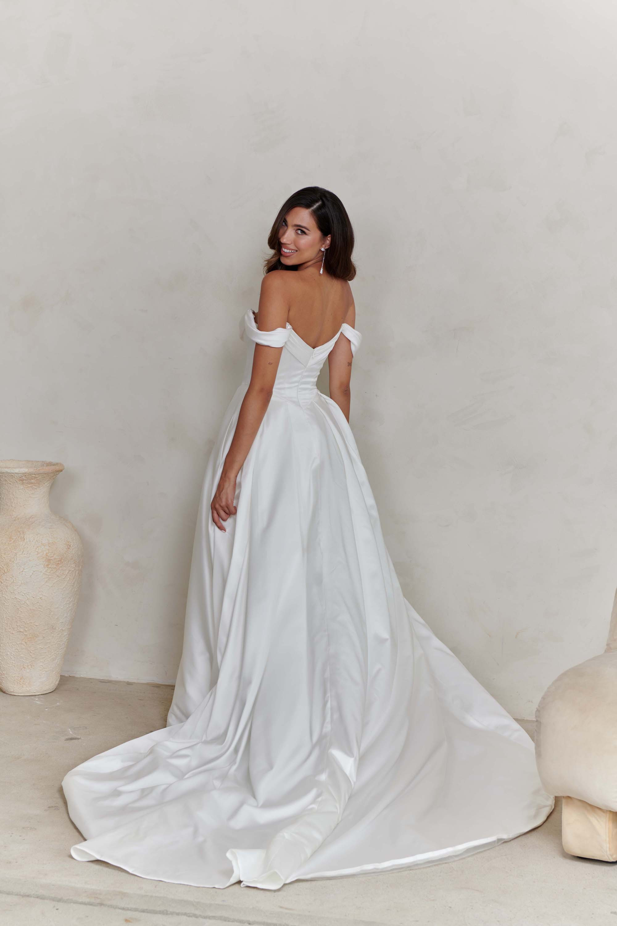 CASSIDY by Serene Bridal — 6